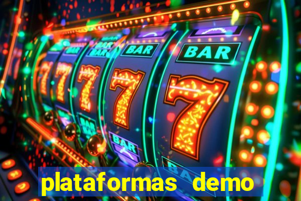 plataformas demo para jogar